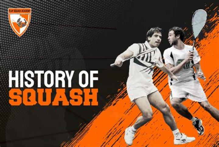What country did squash originate?