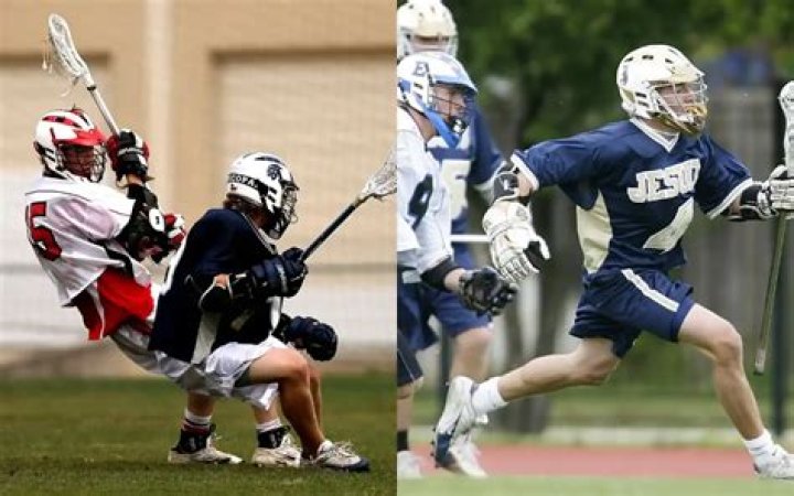 What country invented lacrosse?