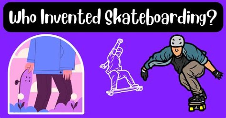 What country invented skateboarding?