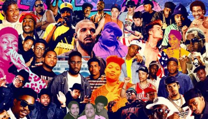 What culture is rap most associated with?