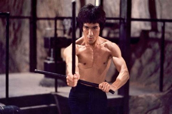 What did Bruce Lee invent?