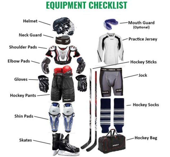 What do junior hockey scouts look for in players?