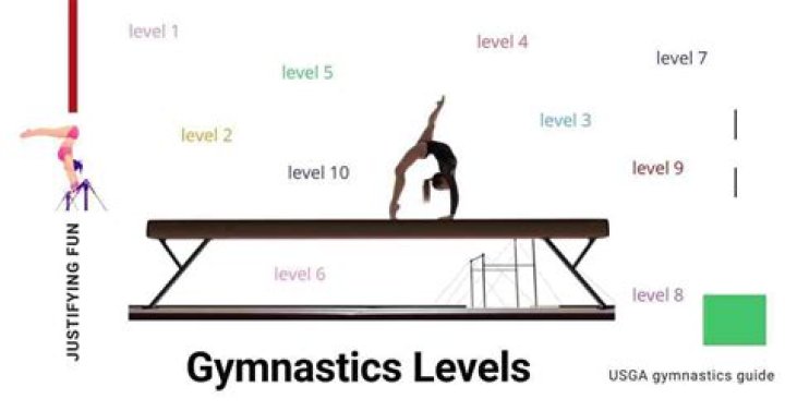 What do Level 2 gymnasts do?