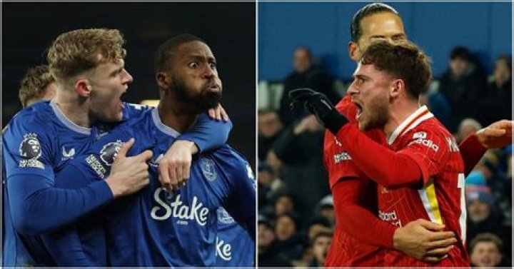 What do Liverpool fans call Everton?