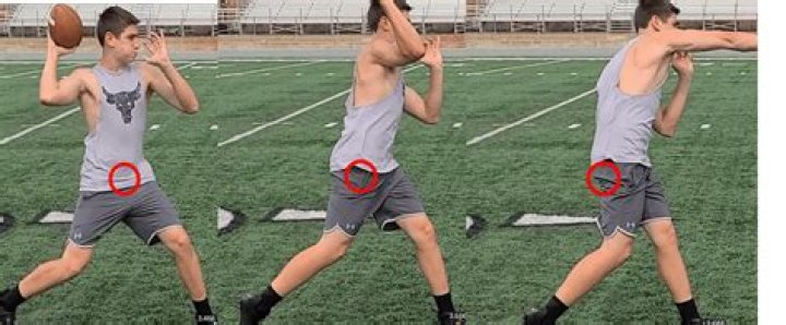 What do quarterbacks have in their fanny packs?