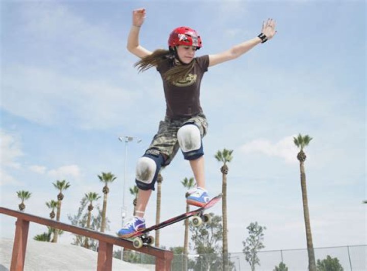 What do skateboarding and surfing have in common?