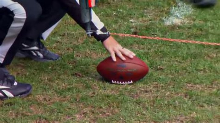 What does 1st 2nd 3rd and 4th down mean in football?