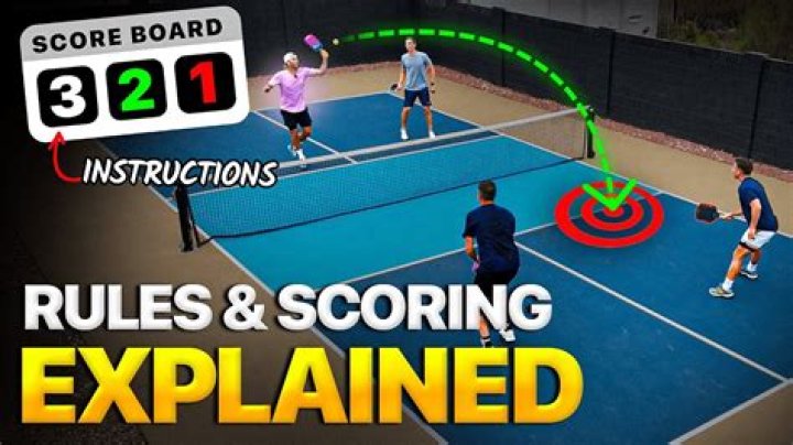 What does 3.5 mean in pickleball?