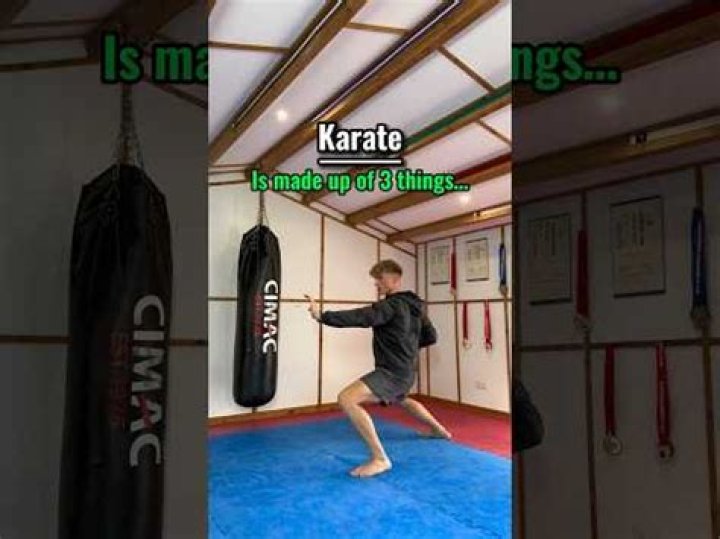 What does Aits mean in karate?