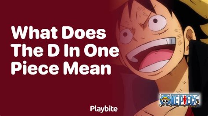 What does D mean in boxing?