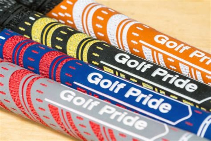 What does MCC stand for in Golf Pride grips?