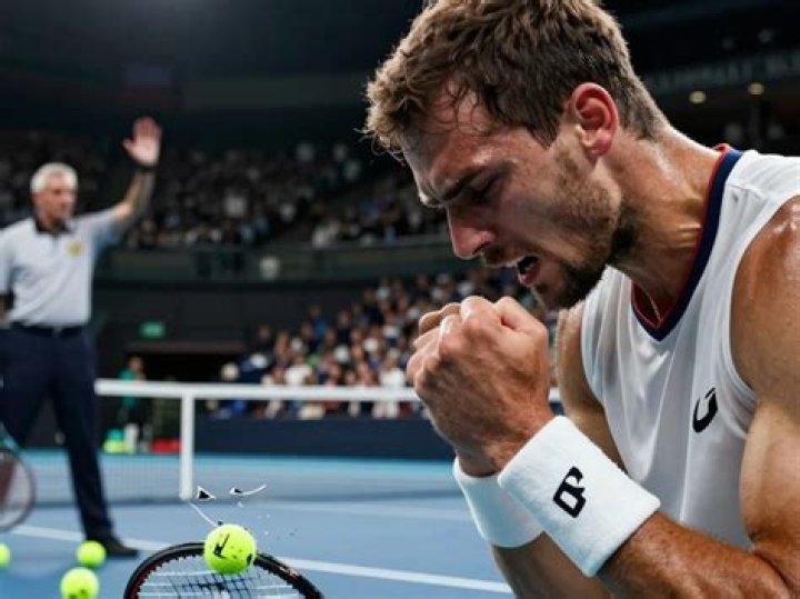 What does PC mean in tennis?