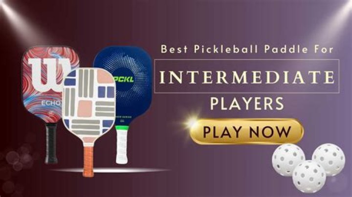 What does pickleball equipment look like?