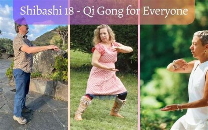 What does Shibashi mean?