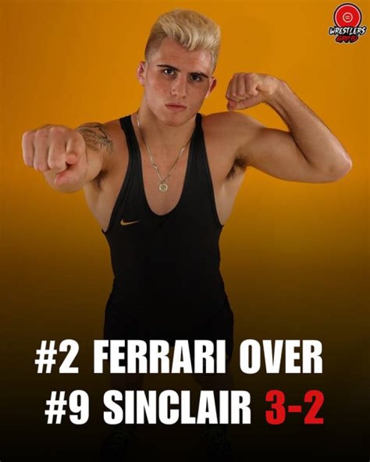 What does TB1 mean in wrestling?