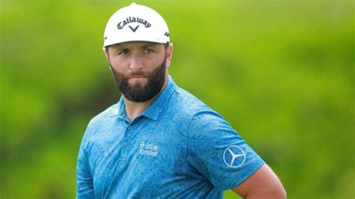 What driver does Jon Rahm use?