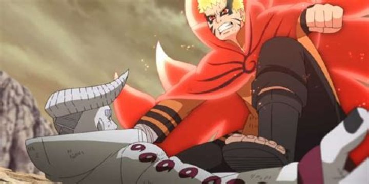 What fighting style does Naruto use?