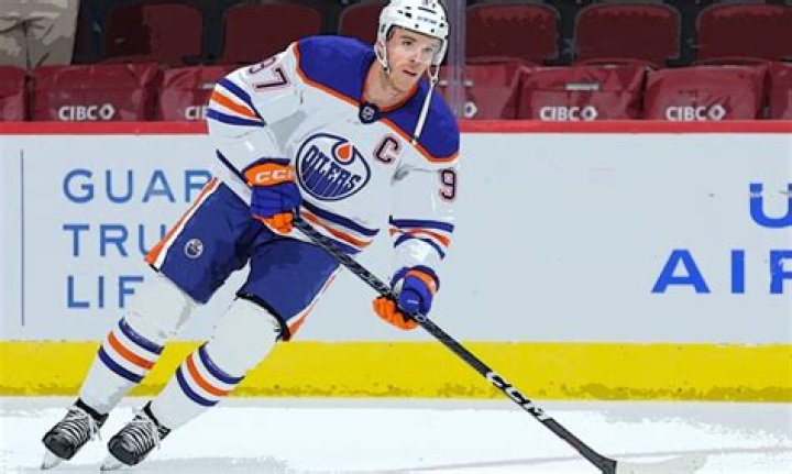 What Flex is McDavid's stick?