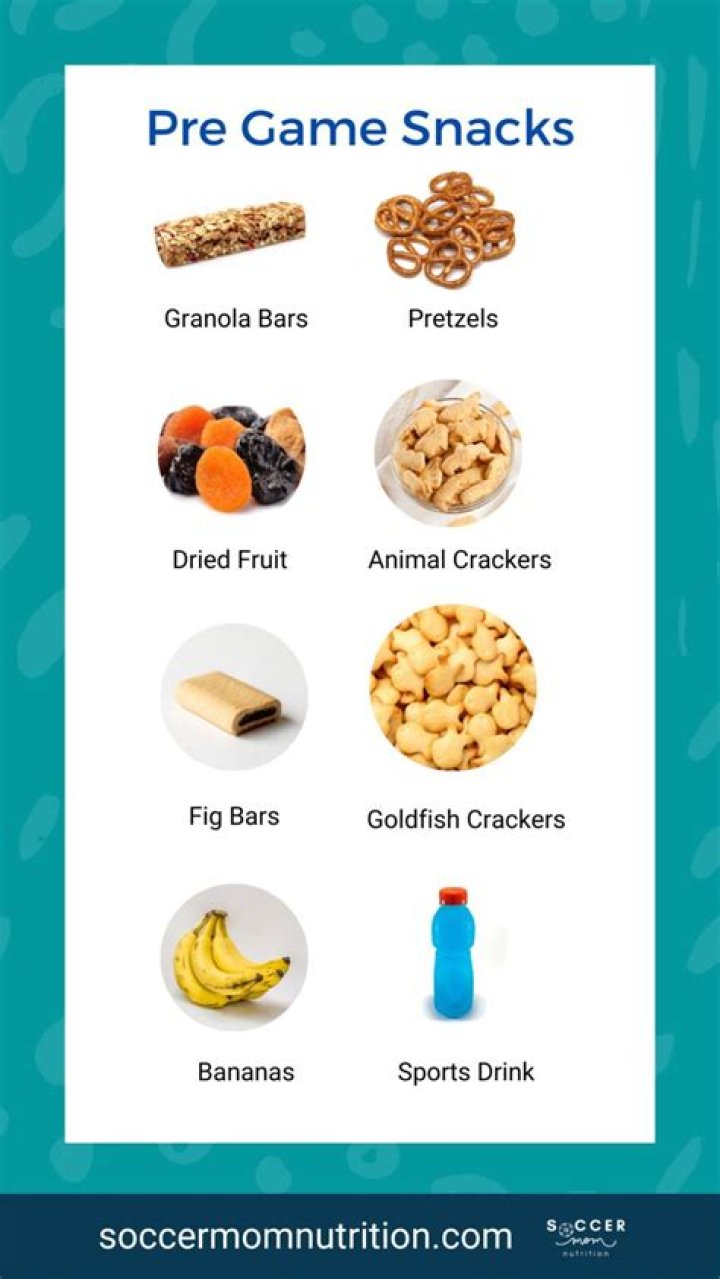 What food do footballers eat?