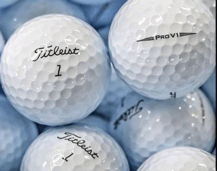 What golf balls are made in America?