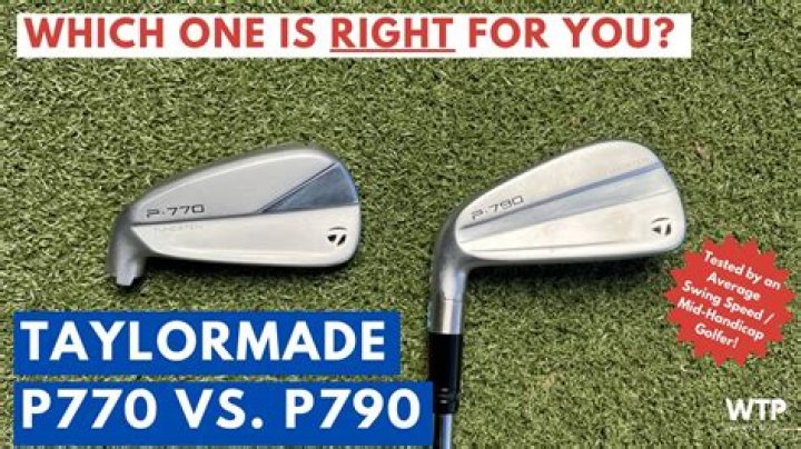 What handicap is P770 for?