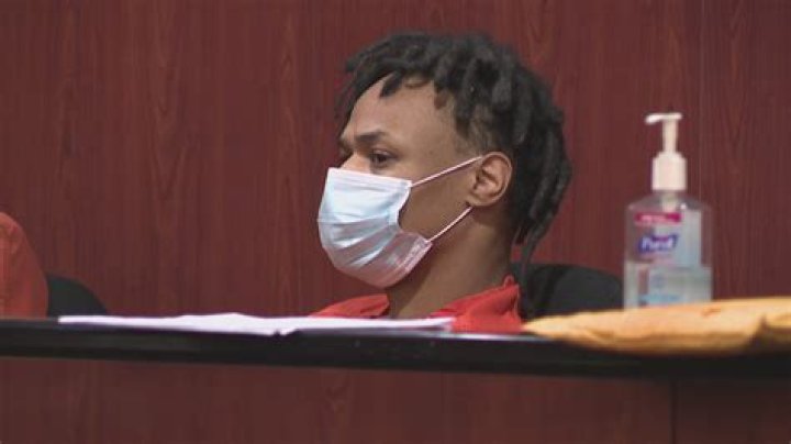 What happened Marvis Frazier?