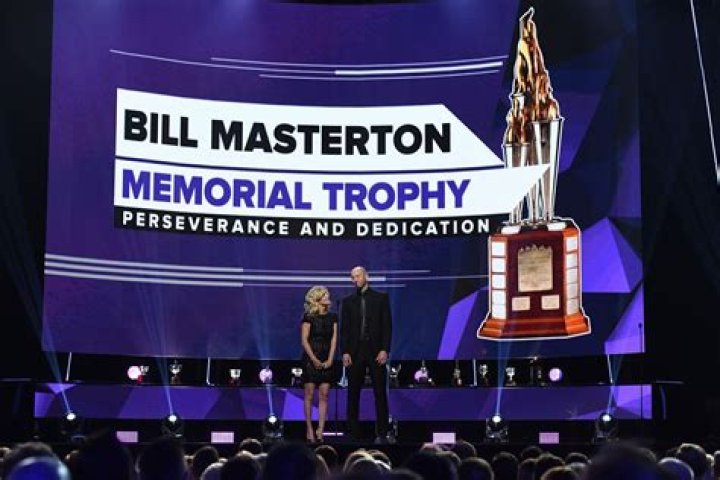 What happened to Bill Masterton?