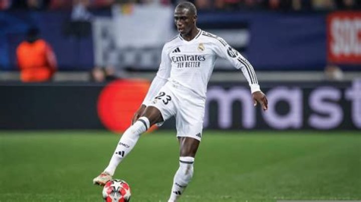 What happened to Mendy Real Madrid?