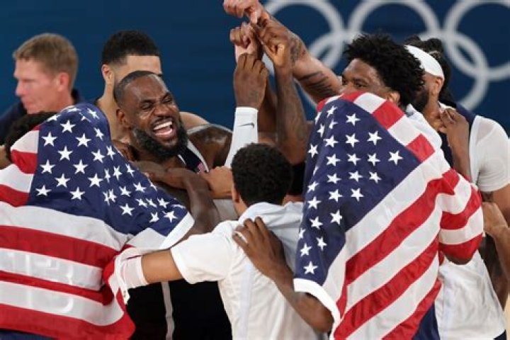 What has USA won in the Olympics?