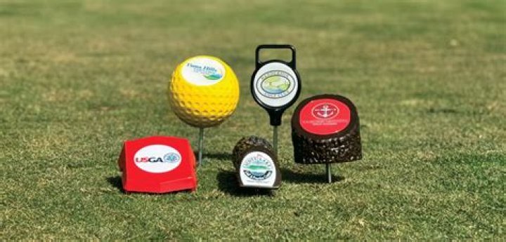 What if you tee off in front of markers?