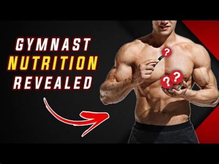 What is a gymnast diet?
