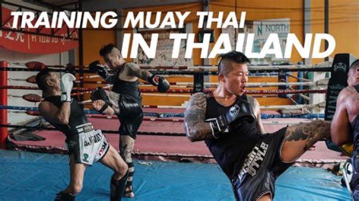 What is a Muay Thai practitioner called?