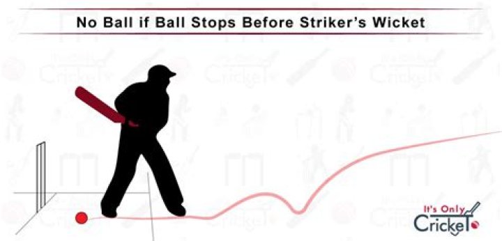 What is a No ball in cricket?