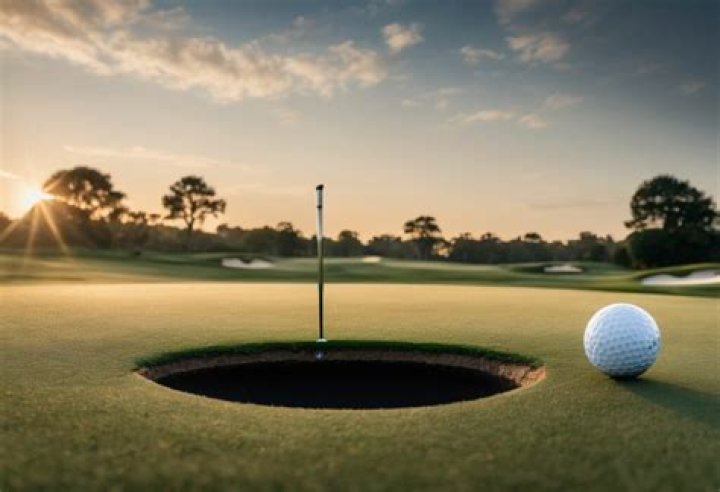 What is a perfect score in golf?