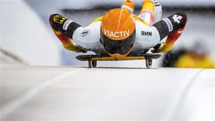 What is a skeleton race?