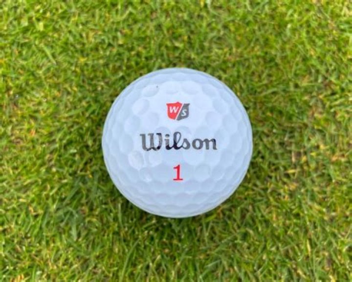 What is a soft golf ball used for?