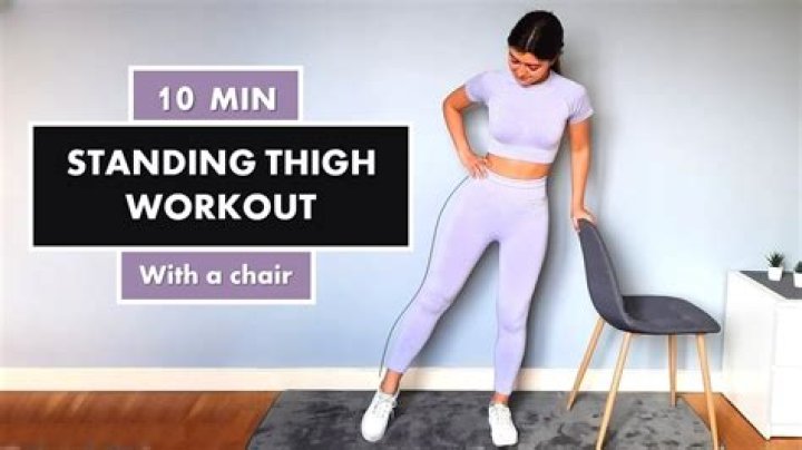 What is a thigh stand?