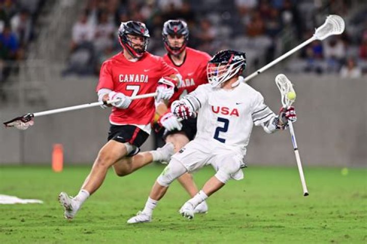 What is a turnover in lacrosse?