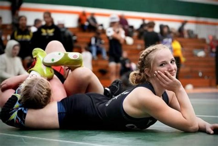 What is a wrestling bump?