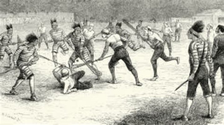 What is America's oldest sport?