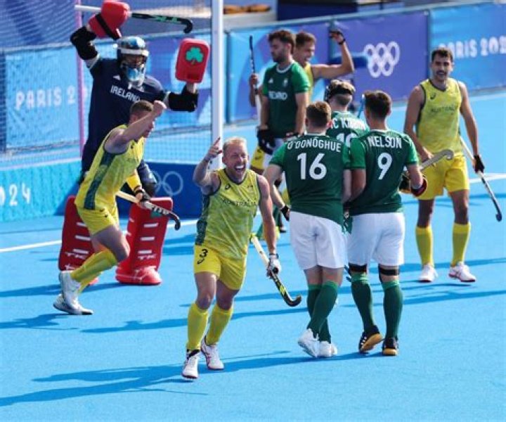 What is Australian hockey?