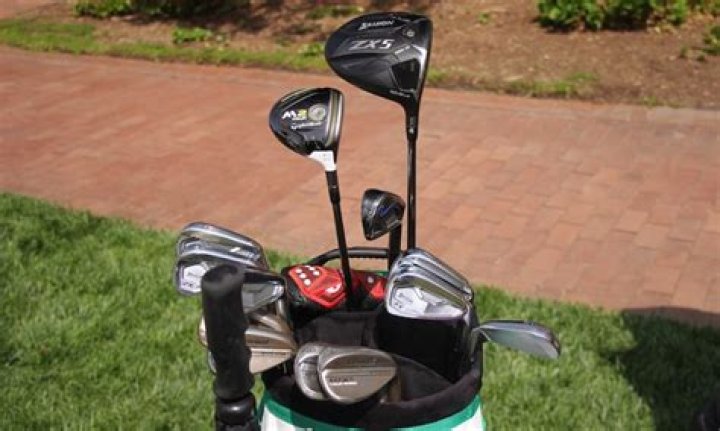 What is Brooks Koepka's new driver?