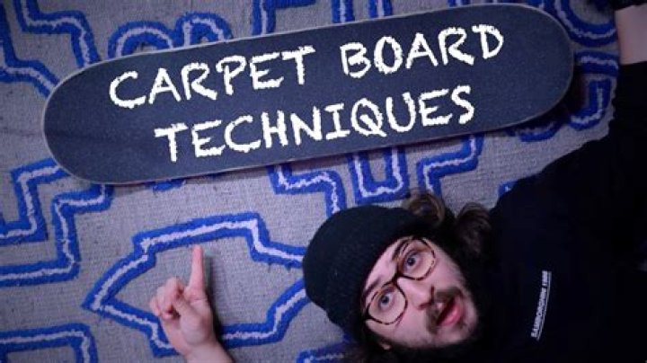 What is Carpetboarding?