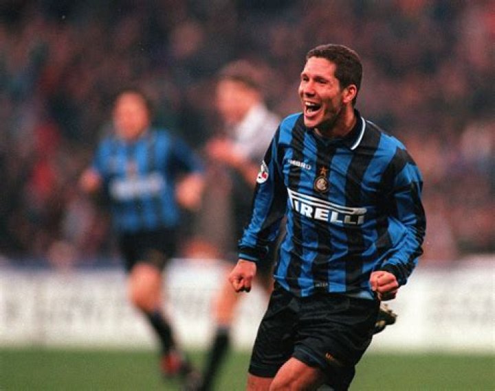 What is Diego Simeone salary?