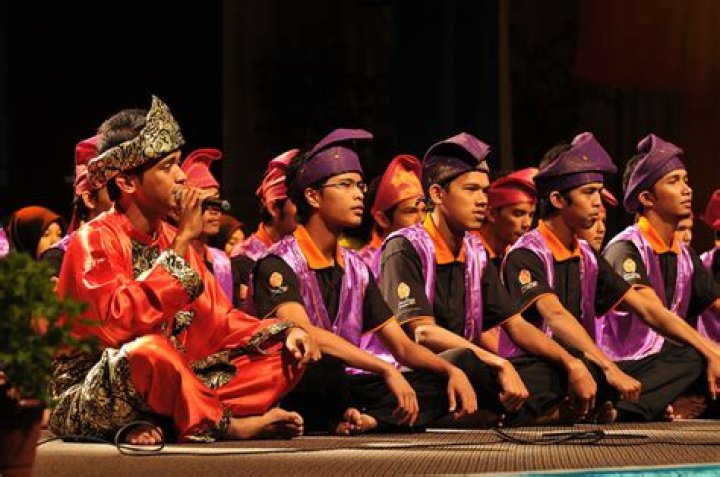 What is Dikir Barat?