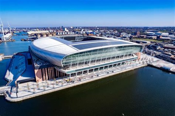 What is Everton known for?