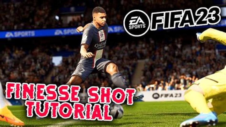 What is finesse shot FIFA 21?