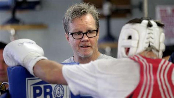 What is Freddie Roach illness?