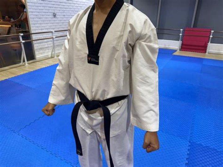 What is low block in Taekwondo?