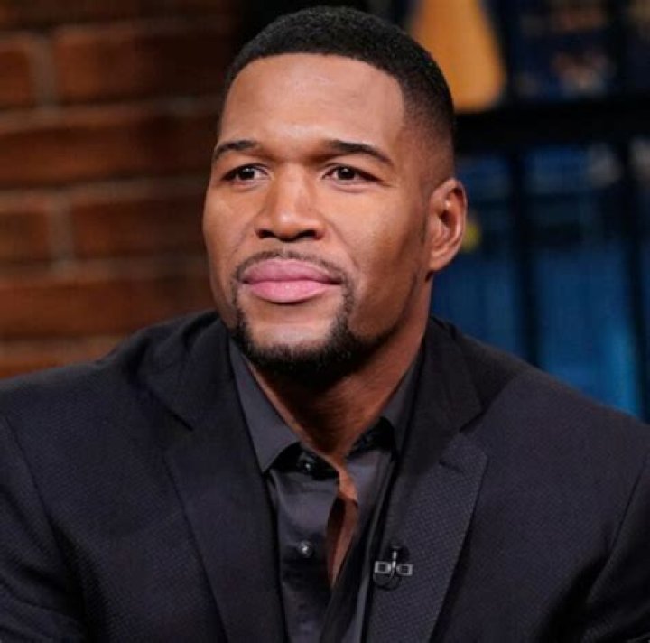 What is Michael Strahan salary?